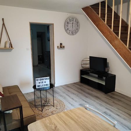 Maison 2 Chambres Centre-Ville La Fere Zewnętrze zdjęcie