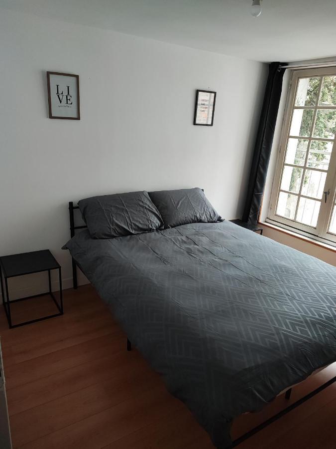 Maison 2 Chambres Centre-Ville La Fere Zewnętrze zdjęcie