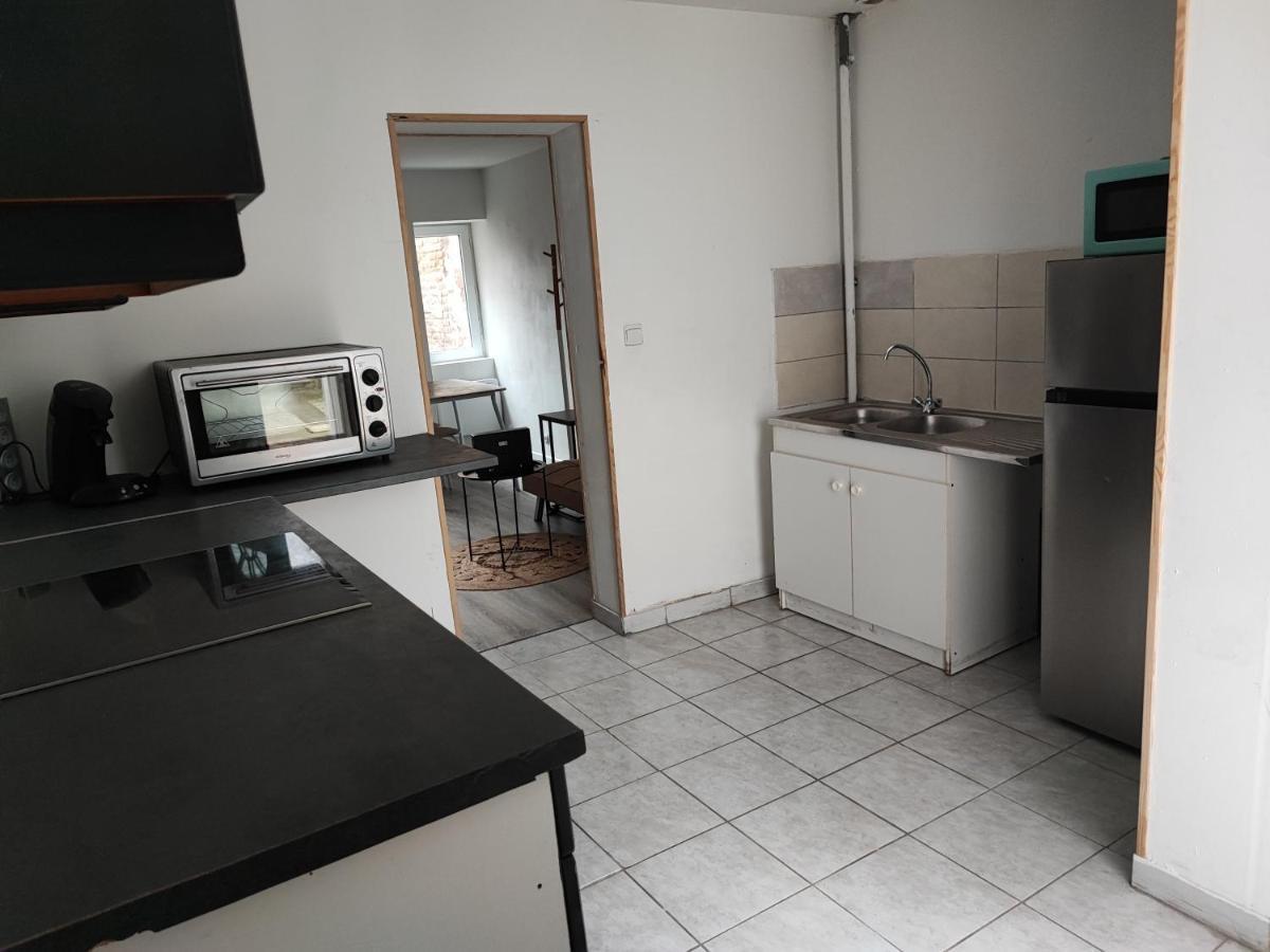 Maison 2 Chambres Centre-Ville La Fere Zewnętrze zdjęcie