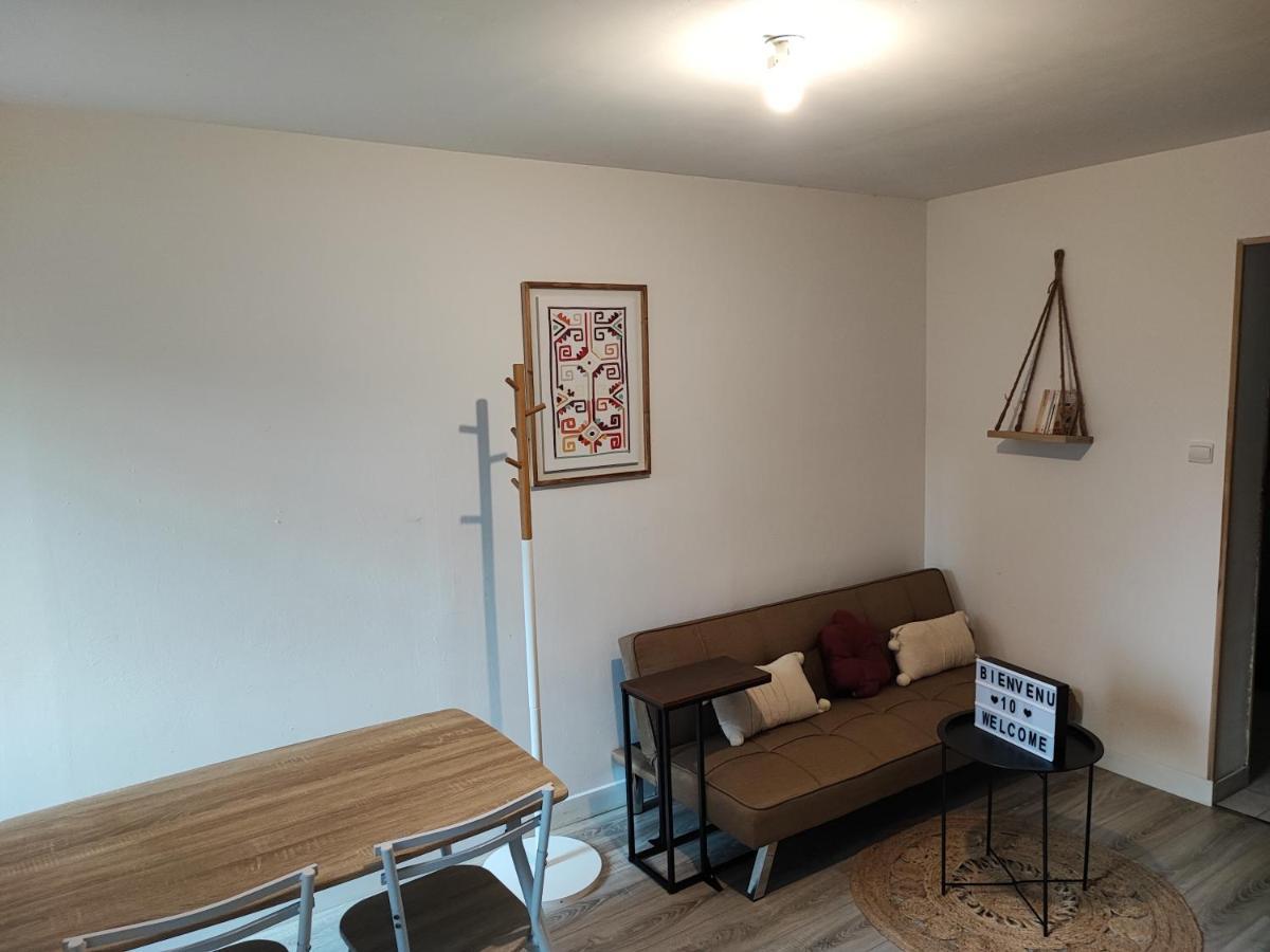 Maison 2 Chambres Centre-Ville La Fere Zewnętrze zdjęcie