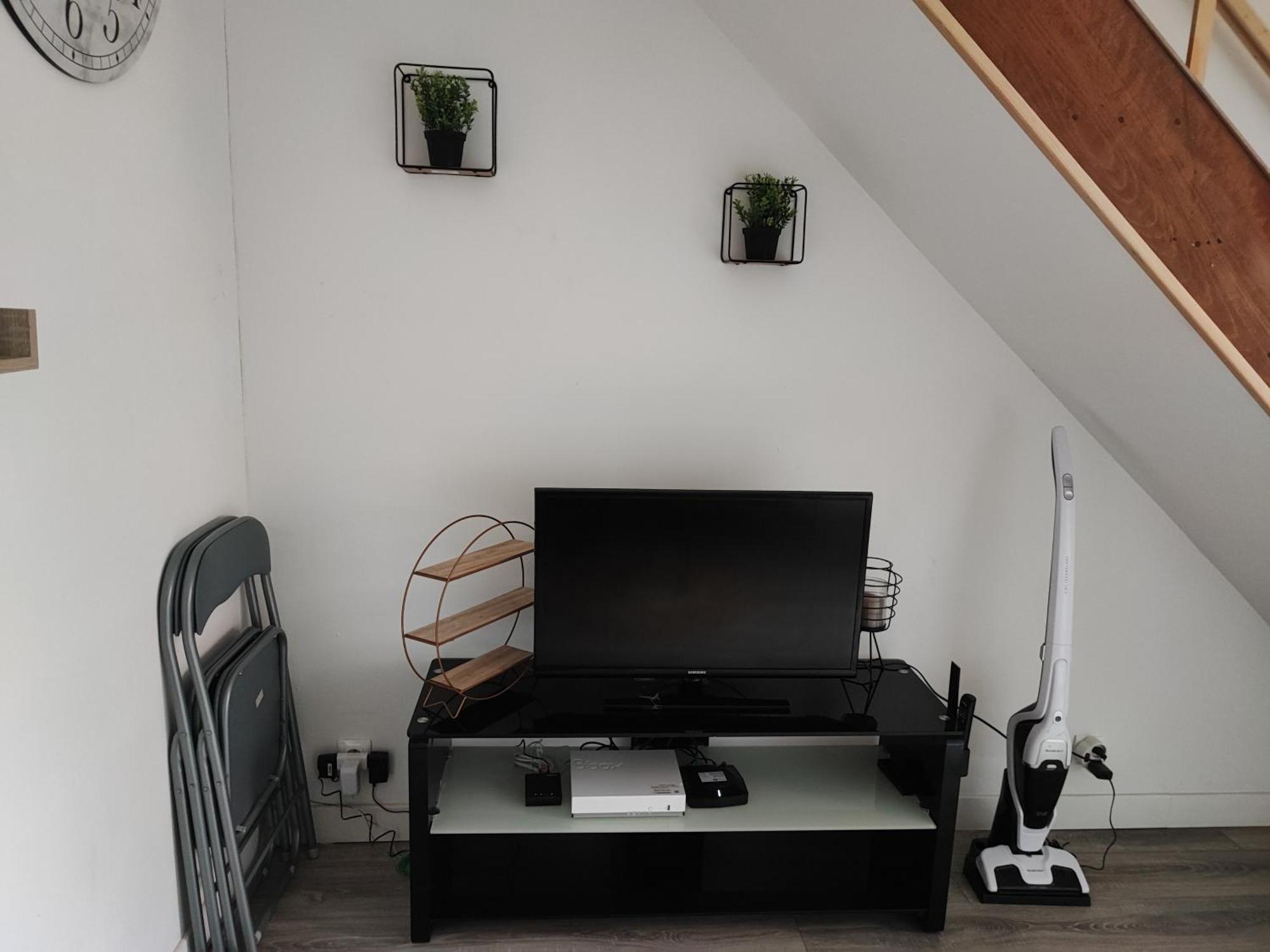 Maison 2 Chambres Centre-Ville La Fere Zewnętrze zdjęcie
